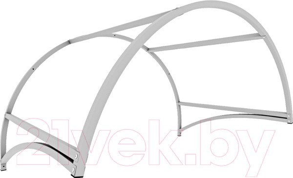 Изображение товара Каркас козырька ИМпласт Арка 1500x970