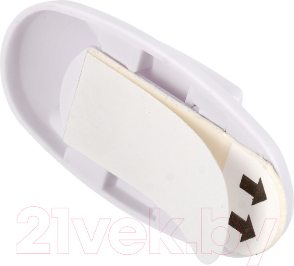 Изображение товара Набор крючков Marmiton 17617 (3шт, белый)