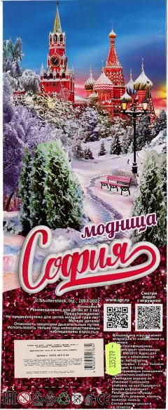 Изображение товара Кукла с аксессуарами Карапуз София / 66001-W13-S-BB