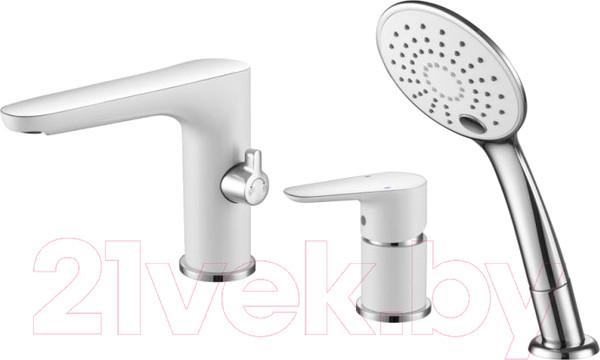 Изображение товара Смеситель Gross Aqua Space 1209288СW