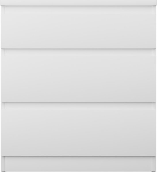 Изображение товара Комод Mio Tesoro Кастор 3 ящика 2.03.02.060.1 (белый)