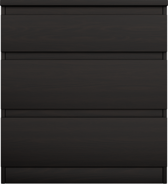 Изображение товара Комод Mio Tesoro Кастор 3 ящика 2.03.02.060.5 (дуб венге)