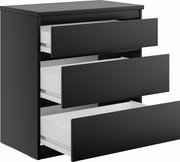 Изображение товара Комод Mio Tesoro Кастор 3 ящика 2.03.02.060.5 (дуб венге)