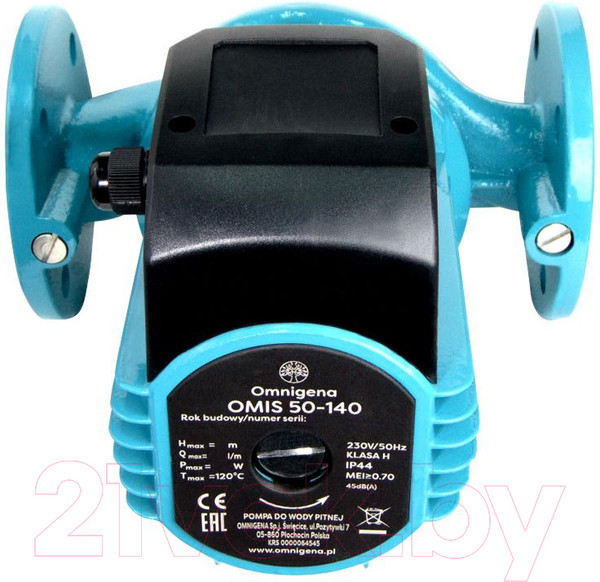 Изображение товара Циркуляционный насос Omnigena Omis 50-140