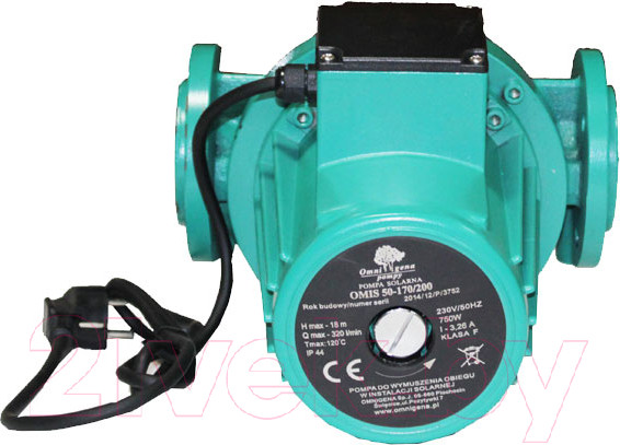Изображение товара Циркуляционный насос Omnigena Omis 50-170