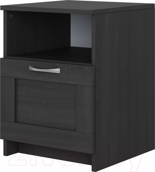 Изображение товара Прикроватная тумба Mio Tesoro Сириус 2.02.03.010.5 (дуб венге)