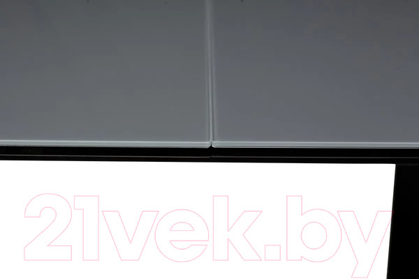 Изображение товара Обеденный стол M-City Франк 160 / 480M04465 (графит/дуб галифакс черный)