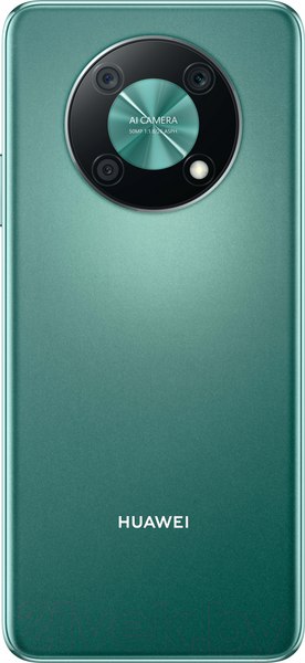 Изображение товара Смартфон Huawei nova Y90 4GB/128GB / CTR-LX1 (изумрудно-зеленый)