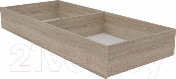 Изображение товара Ящик под кровать Mio Tesoro Орион выкатной 140 2.01.09.130.3 (дуб сонома)