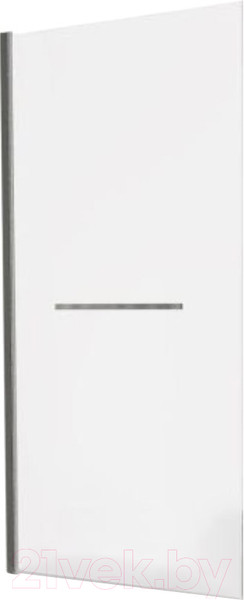 Изображение товара Стеклянная шторка для ванны Allen Brau Priority 3.31024.BA / 274702