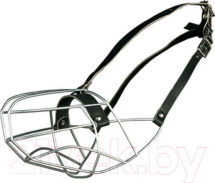 Изображение товара Намордник для собак КАСКАД №3 / 04418012