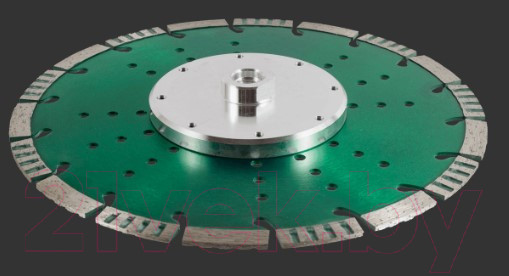 Изображение товара Отрезной диск алмазный Diamal DM1210