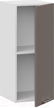 Изображение товара Шкаф навесной для кухни ТриЯ Габриэлла 1В3 (белый/муссон)