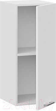 Изображение товара Шкаф навесной для кухни ТриЯ Габриэлла 1В3 (белый/сноу)