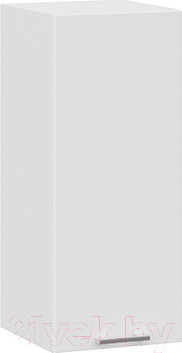 Изображение товара Шкаф навесной для кухни ТриЯ Габриэлла 1В3 (белый/сноу)