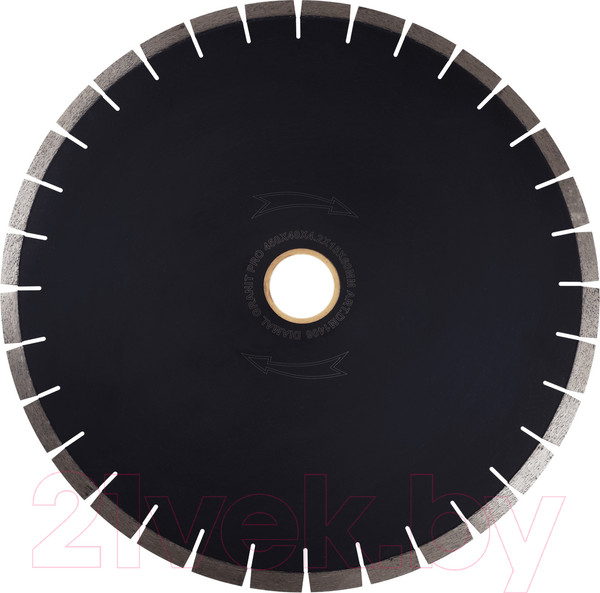 Изображение товара Отрезной диск алмазный Diamal DM1406