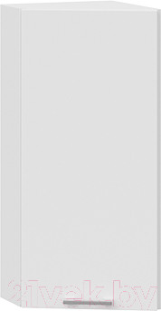 Изображение товара Шкаф навесной для кухни ТриЯ Габриэлла 1В3Т (белый/сноу)