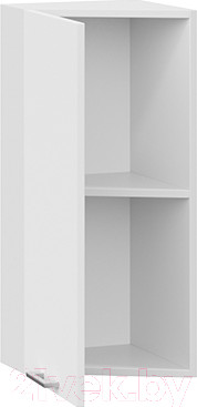 Изображение товара Шкаф навесной для кухни ТриЯ Габриэлла 1В3Т (белый/сноу)