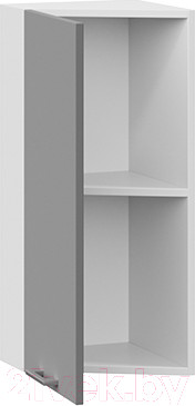 Изображение товара Шкаф навесной для кухни ТриЯ Габриэлла 1В3Т (белый/титан)