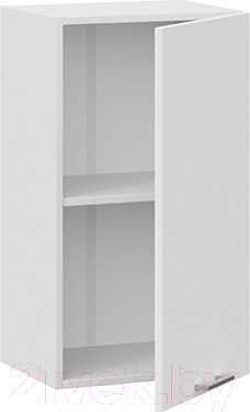 Изображение товара Шкаф навесной для кухни ТриЯ Габриэлла 1В4 (белый/сноу)