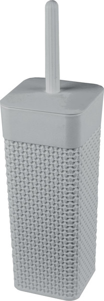 Изображение товара Ершик для унитаза Plast Team Oslo / PT1356СШ-16 (серый шторм)