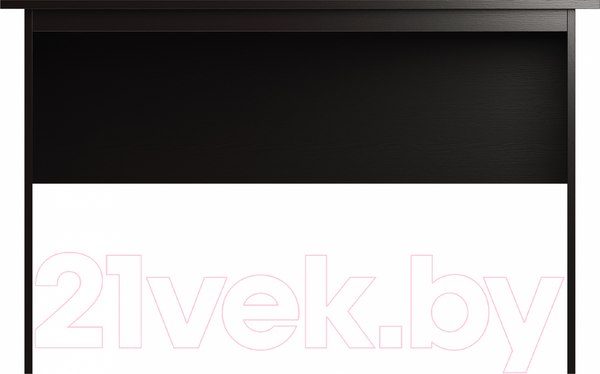 Изображение товара Письменный стол Mio Tesoro Кастор 80x50 2.03.06.010.5 (дуб венге)