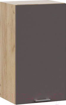 Изображение товара Шкаф навесной для кухни ТриЯ Габриэлла 1В4 (дуб крафт золотой/муссон)