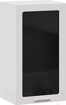 Изображение товара Шкаф навесной для кухни ТриЯ Габриэлла 1В4С (белый/сноу)
