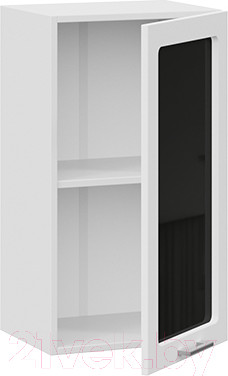 Изображение товара Шкаф навесной для кухни ТриЯ Габриэлла 1В4С (белый/сноу)