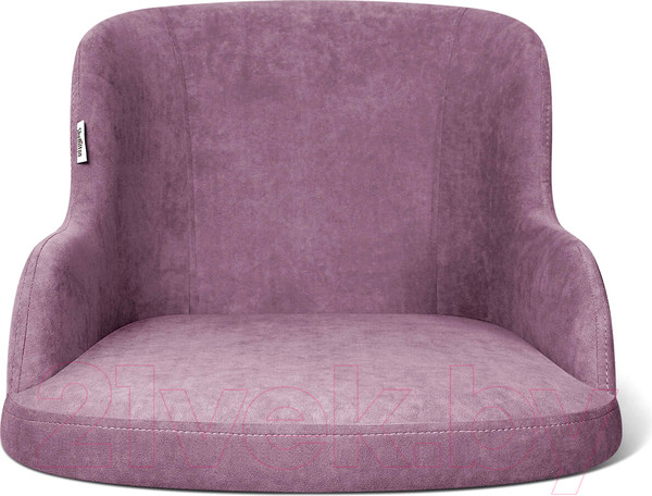 Изображение товара Стул Sheffilton SHT-ST39/S37 (пыльная роза/черный муар)