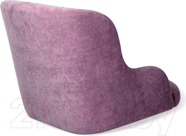 Изображение товара Стул Sheffilton SHT-ST39/S37 (пыльная роза/черный муар)