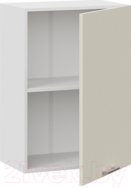 Изображение товара Шкаф навесной для кухни ТриЯ Габриэлла 1В5 (белый/крем)