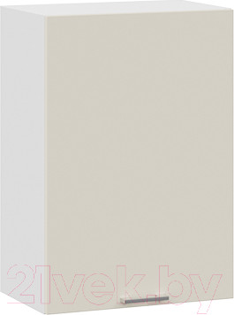 Изображение товара Шкаф навесной для кухни ТриЯ Габриэлла 1В5 (белый/крем)