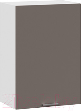 Изображение товара Шкаф навесной для кухни ТриЯ Габриэлла 1В5 (белый/муссон)