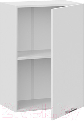 Изображение товара Шкаф навесной для кухни ТриЯ Габриэлла 1В5 (белый/сноу)