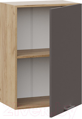 Изображение товара Шкаф навесной для кухни ТриЯ Габриэлла 1В5 (дуб крафт золотой/муссон)