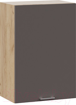 Изображение товара Шкаф навесной для кухни ТриЯ Габриэлла 1В5 (дуб крафт золотой/муссон)