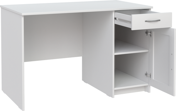 Изображение товара Письменный стол Mio Tesoro Кастор 116x65 2.03.06.030.1 (белый)