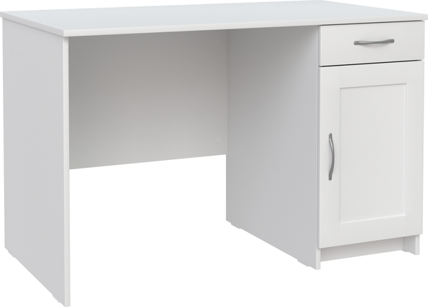 Изображение товара Письменный стол Mio Tesoro Кастор 116x65 2.03.06.030.1 (белый)
