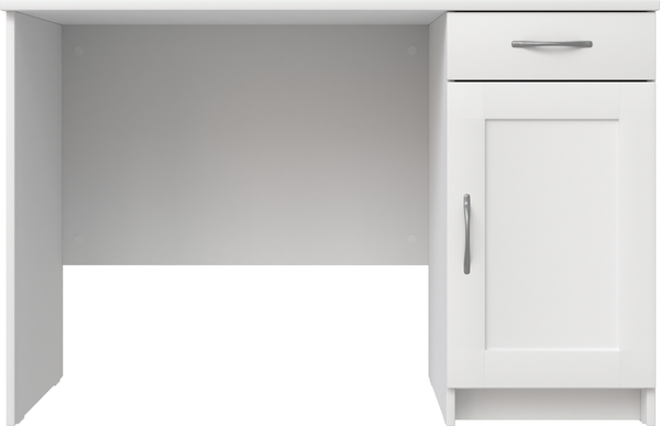 Изображение товара Письменный стол Mio Tesoro Кастор 116x65 2.03.06.030.1 (белый)