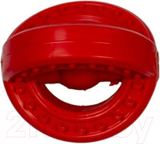 Изображение товара Игрушка для животных Duvo Plus Круглый Tugger / 10157 (красный)