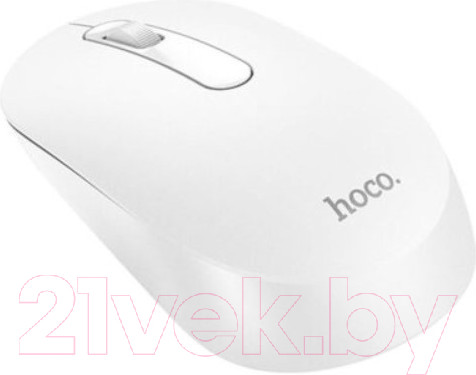 Изображение товара Мышь Hoco GM14 (белый)