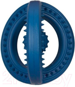 Изображение товара Игрушка для животных Duvo Plus Круглый Tugger / 10157 (синий)