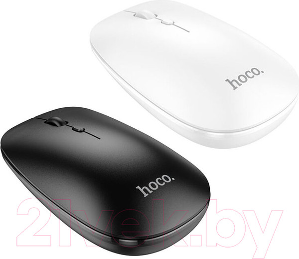 Изображение товара Мышь Hoco GM15 (черный)
