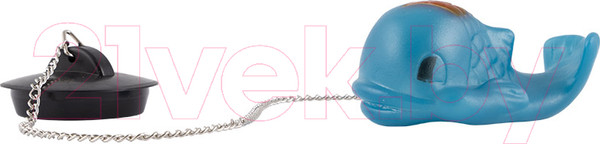 Изображение товара Пробка для ванны Рыжий кот Кит / 007114