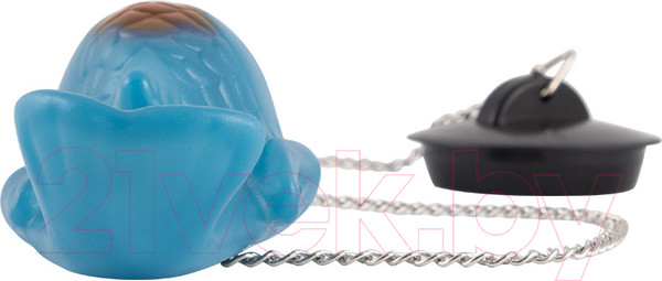 Изображение товара Пробка для ванны Рыжий кот Кит / 007114