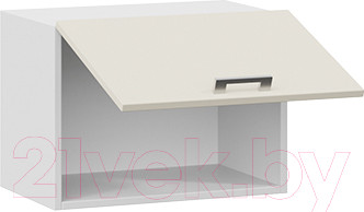 Изображение товара Шкаф под вытяжку ТриЯ Габриэлла 1В5Г (белый/крем)