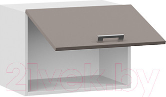 Изображение товара Шкаф под вытяжку ТриЯ Габриэлла 1В5Г (белый/муссон)