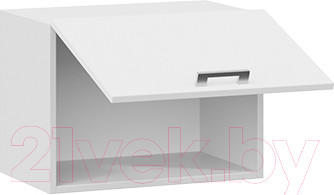 Изображение товара Шкаф под вытяжку ТриЯ Габриэлла 1В5Г (белый/сноу)