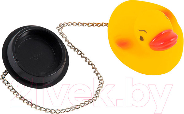 Изображение товара Пробка для ванны Рыжий кот Уточка / 970058